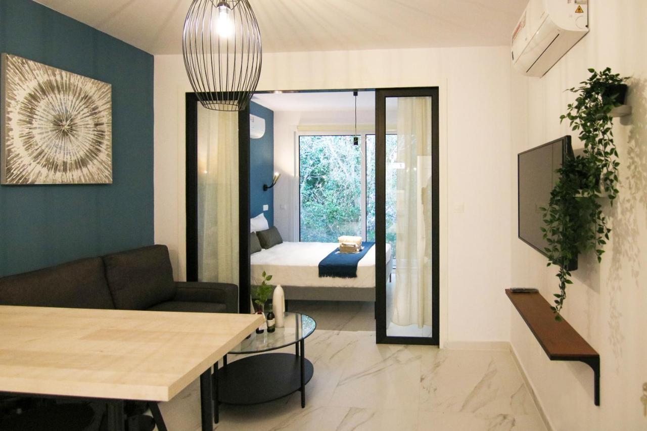 Phaedrus Living Seaside Romantic Flat Limnaria 123 Paphos ภายนอก รูปภาพ