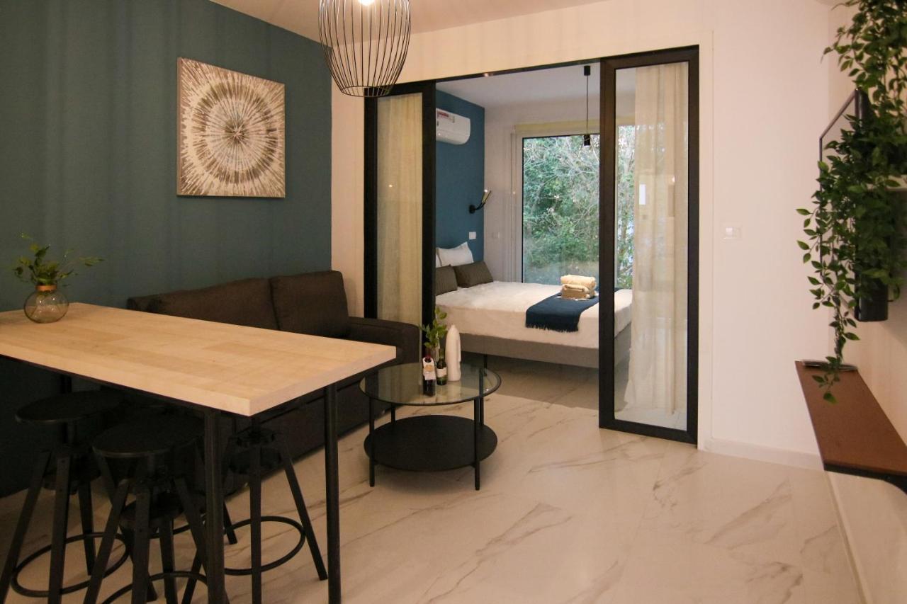 Phaedrus Living Seaside Romantic Flat Limnaria 123 Paphos ภายนอก รูปภาพ