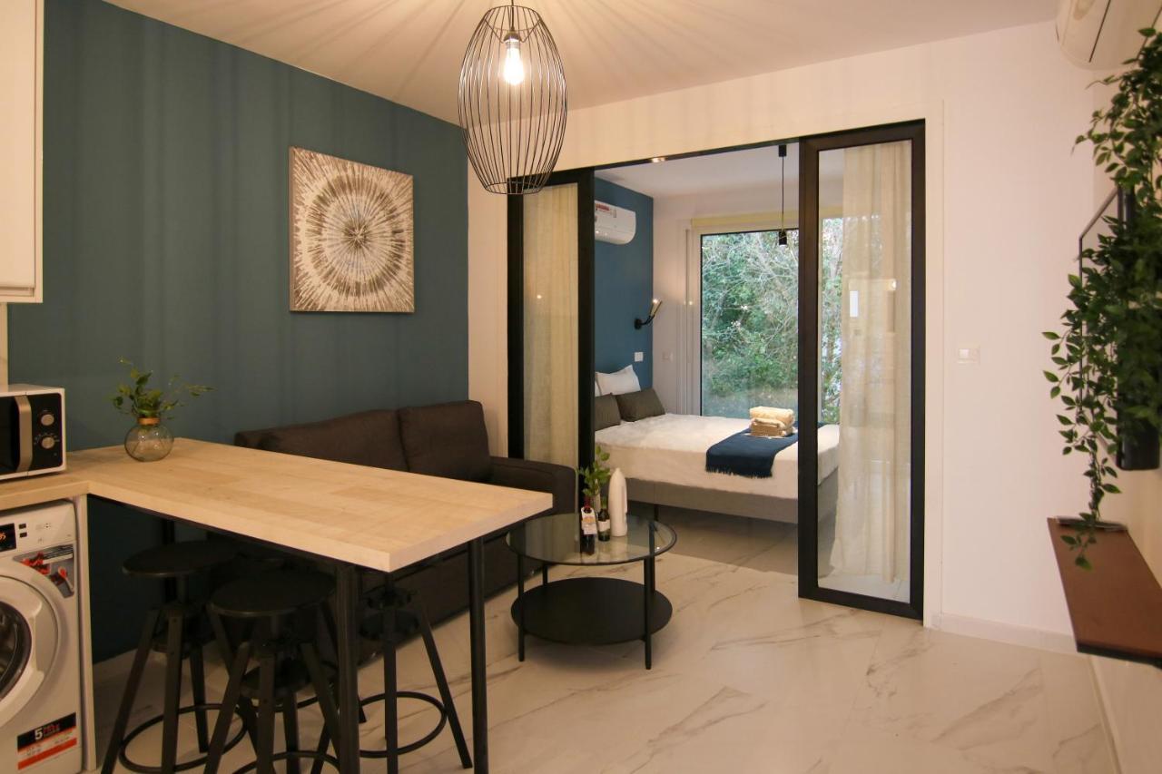 Phaedrus Living Seaside Romantic Flat Limnaria 123 Paphos ภายนอก รูปภาพ