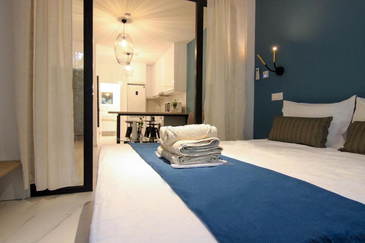 Phaedrus Living Seaside Romantic Flat Limnaria 123 Paphos ภายนอก รูปภาพ