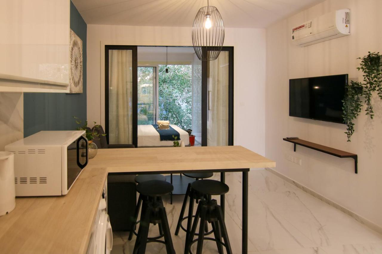 Phaedrus Living Seaside Romantic Flat Limnaria 123 Paphos ภายนอก รูปภาพ