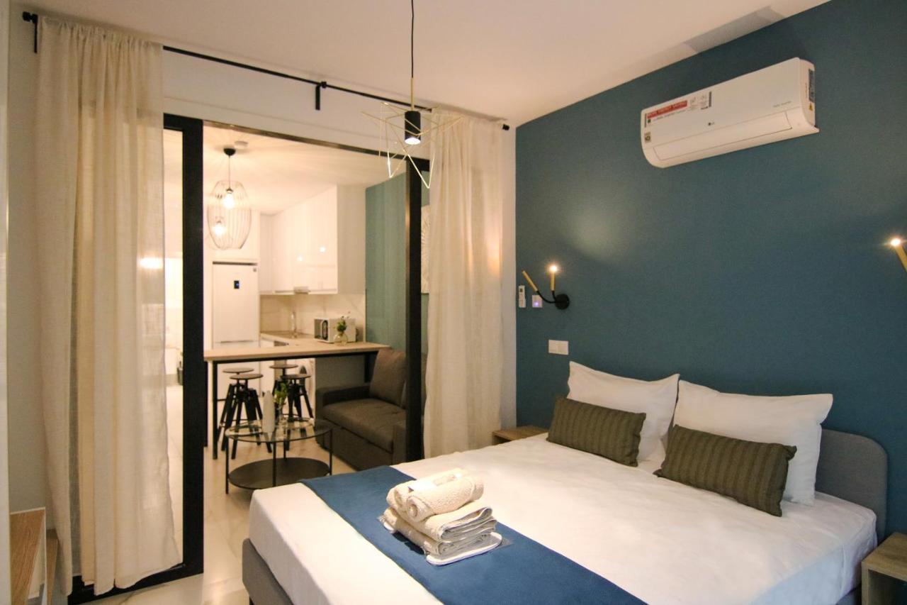 Phaedrus Living Seaside Romantic Flat Limnaria 123 Paphos ภายนอก รูปภาพ