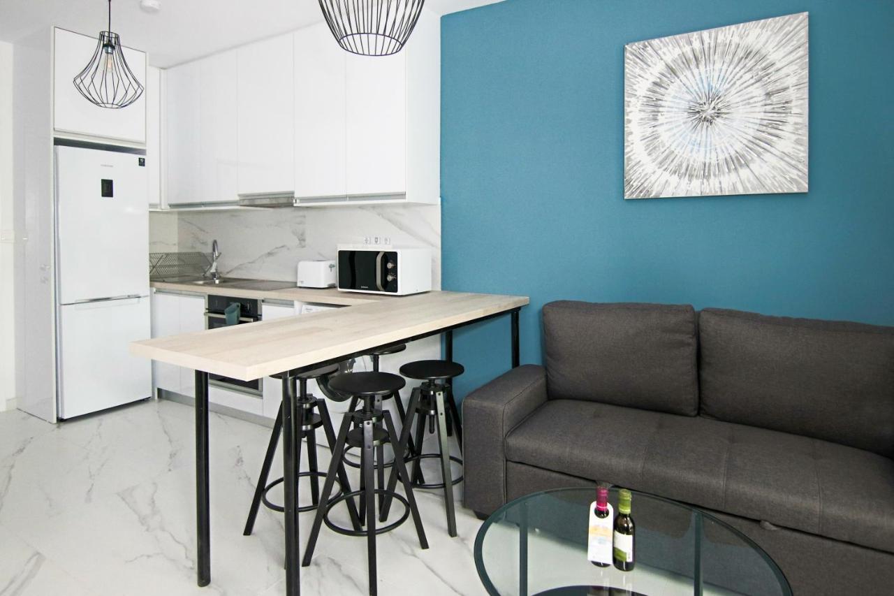 Phaedrus Living Seaside Romantic Flat Limnaria 123 Paphos ภายนอก รูปภาพ
