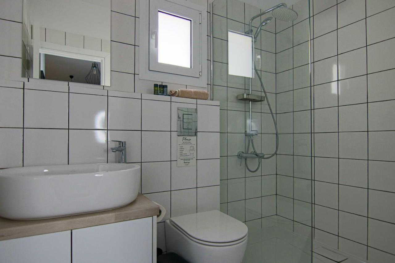 Phaedrus Living Seaside Romantic Flat Limnaria 123 Paphos ภายนอก รูปภาพ