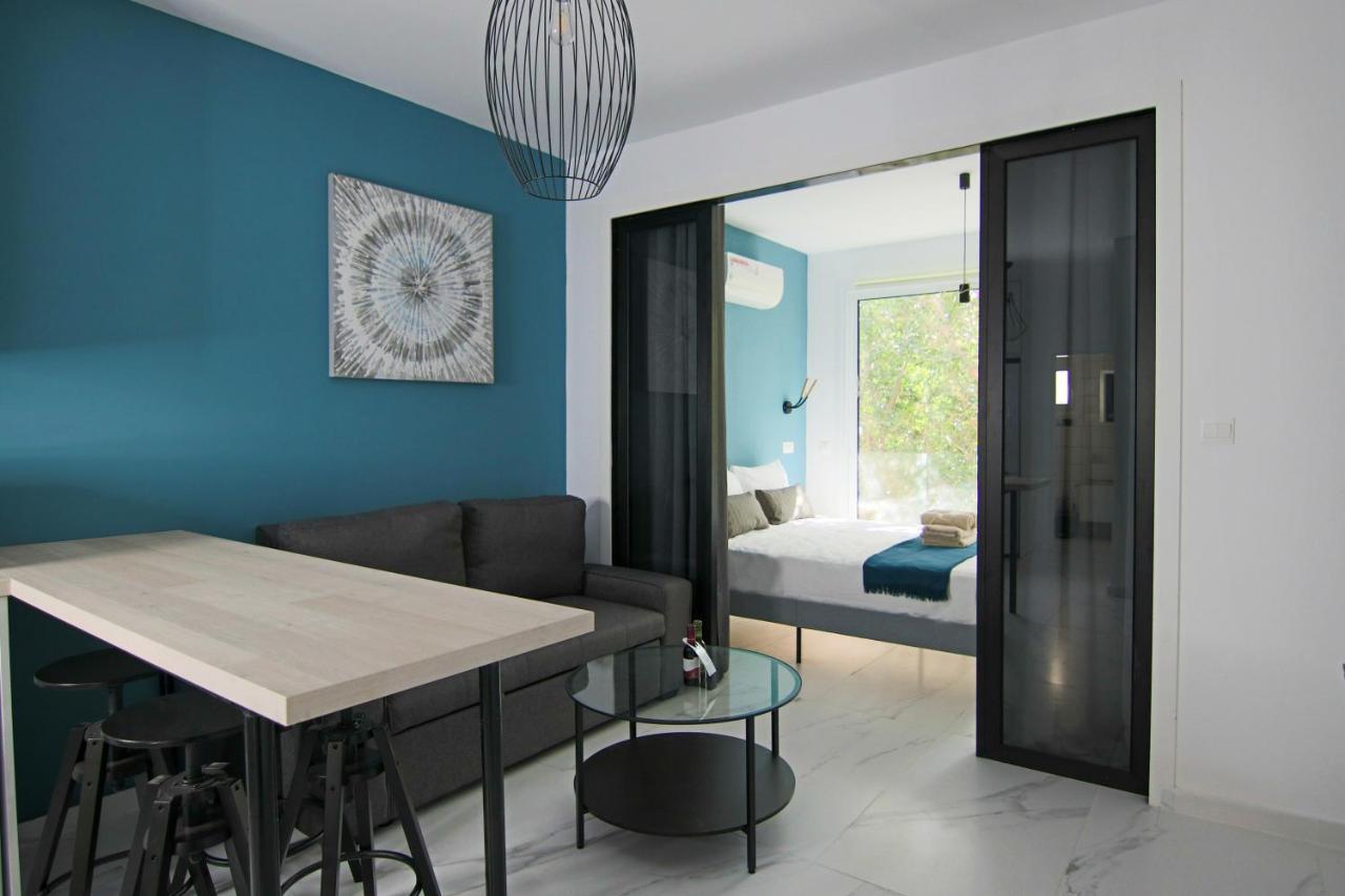 Phaedrus Living Seaside Romantic Flat Limnaria 123 Paphos ภายนอก รูปภาพ