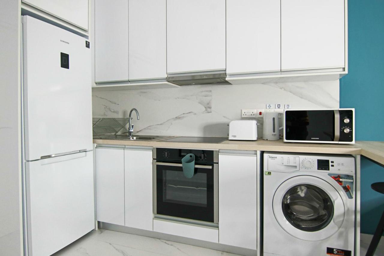 Phaedrus Living Seaside Romantic Flat Limnaria 123 Paphos ภายนอก รูปภาพ
