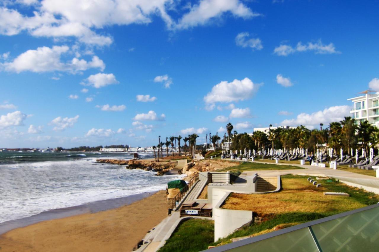 Phaedrus Living Seaside Romantic Flat Limnaria 123 Paphos ภายนอก รูปภาพ